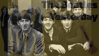 Tin Whistle-The Beatles Yesterday(With Tabs)