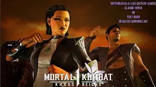 Mortal Kombat 1 - Outworld Gala Li Mei (Mavado) Klassic Tower On Very Hard No Matches/Rounds Lost