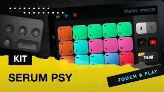 REAL PADS: kit Serum Psy