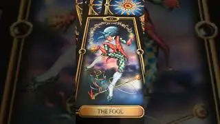 Understanding your tarot. The Fool