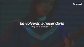 Mitski - Bug Like an Angel // Español + Lyrics + video musical