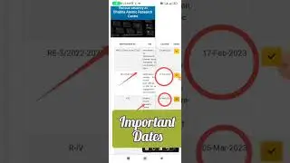 BARC OCES/ DGFS Recruitment 2023
