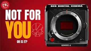 RED KOMODO X | Hands On and TEST FOOTAGE | From a BMPCC 6K Pro User