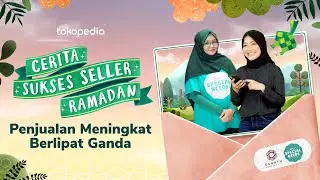 JANGAN KEDIP 👀 Sukses jualan pas Ramadan! Tips dari Top Seller