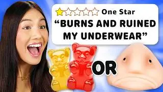 Can You Guess the Amazon Product From The Bad Review?!