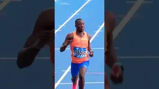 Men's 200m Final, Silesia Diamond League 2024 #letsiletebogo #200m #trackandfield2024