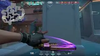 Valorant Trickshots