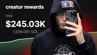I Launched 1000+ Memecoins on Pump Fun - HERE'S HOW MUCH I MADE