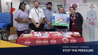 Stop the Pressure 2023: Making Every Contact Count with Drive DeVilbiss Healthcare