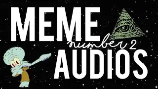 Meme Sound Effects for Editing | Part 2