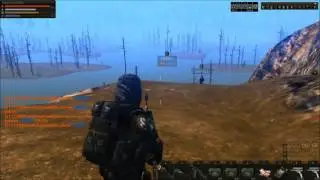 Сталкер онлайн Stay Out ДРУИД vs СПАРТА нехер шастать где не надо