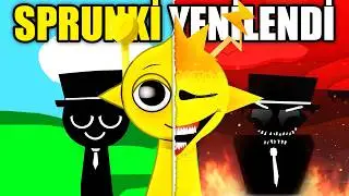 SPRUNKİ HAS BEEN RENEWED! *SPRUNKİ 2*