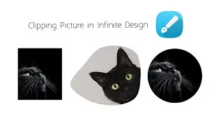 Clipping Picture in Different Shapes in Infinite Design Android | Befish ID