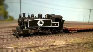 USATC S100 side-tank steamer | HO steam loco demo | Model Railroad Hobbyist | MRH