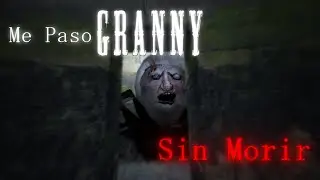 Escapo de Granny por el cellar Sin Morir