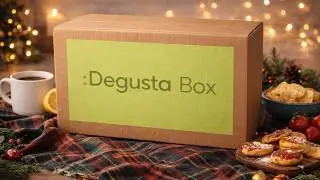 Degustabox UK Giveaway & Unboxing | August