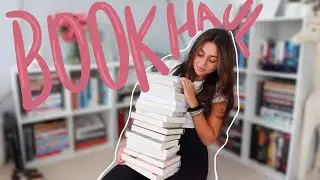 fall book haul! 15 new books 🍂🍂