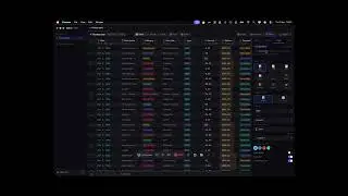 Matrix Pro Demo (when datasets meet Claude Code + Ollama)