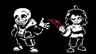 Undertale: Last Breath X No More Deals [Phase 1] - They Won't Give In Anymore (F_K_W Take)