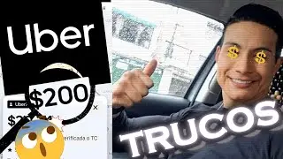 ✅️ Earn more money on UBER / TRICKS to make more money🤑