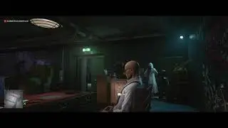 Mr. Montgomery Has No Friends - Hitman 3 - Berlin - Alien Salvation Exit