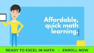 WELCOME TO DIGITAL MATH