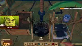 ✅ СТРИМ |ЧИЛИМ  В РАФТЕ ✅