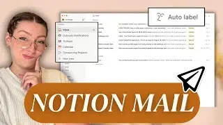 Notion Mail Just Dropped... Here's What You NEED to Know