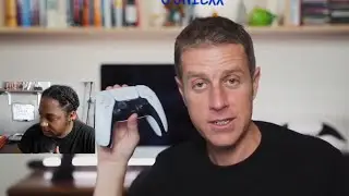 PS5 DualSense Controller Full HANDS-ON REACTION!