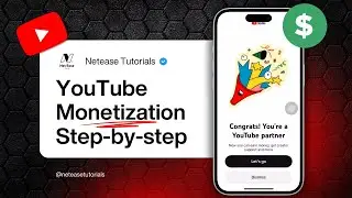 How to Apply For Monetization on YouTube in 5 minutes
