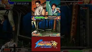 [TAS] takuma vs kim kof 98