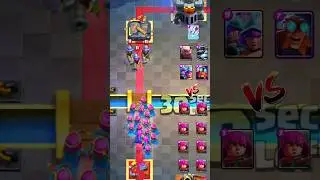 8× Archers 🤯🤯 #clashroyale #gaming #shorts