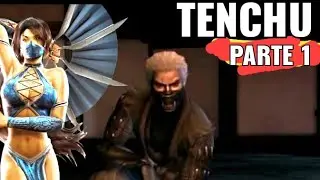 Tenchu Shadow Assassins - Parte 1 Gameplay (Español)