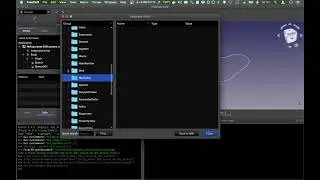 FreeCAD adjust size of navigation cube