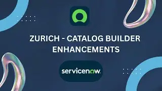Zurich Catalog Builder Just Got Smarter