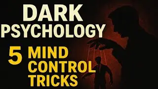 5 Dark Psychology Tricks That Control Human Behavior//Motivational speeches