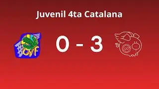 CV Porqueres vs CV Figueres (Juve. 4ta Catalana)