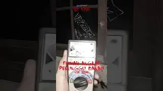 Terlihat Energi yang Ada Disekitaran Tempat Angker Ini