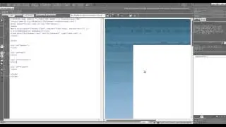 HTML Tutorial - Grundgerüst einer Website erstellen (mit einem HTML-Editor)  #2