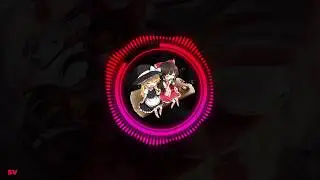 Touhou I Bad Apple I Instrumental Rock I SV