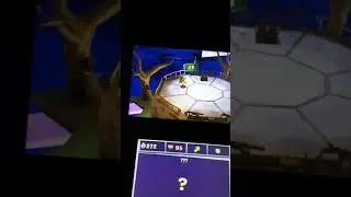 ??? room in Luigi's Mansion: Dark Moon