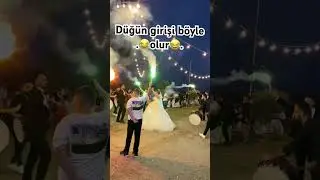 Düğün girişi #wedding #love #düğün #gelin #trending #nişan #popular #öneçıkar #keşfet #photography