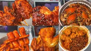 [抖音] 🍭Cooking with TikTok 🍲 Don't watch when hungry #167 🍝 Listen to Chinese 🍯 Food Simple Cooking