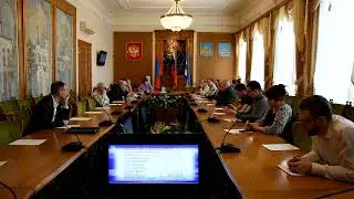 Заседание комиссии по городской среде от 06.03.2023