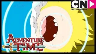 Время приключений | Ты меня заставил | Cartoon Network