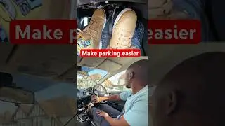 How to make parking easier 