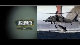 Warface CW Акула Зла VS ЛегиоМорте