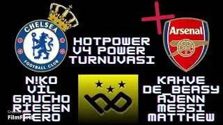 HAXBALL V4 POWER TURNUVASI FİNAL MAÇI FROM HOTPOWER