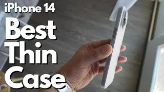 THINNEST iPhone 14 Pro Case