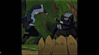 Still fast as normal[kakashi edit]#naruto #shorstvideo